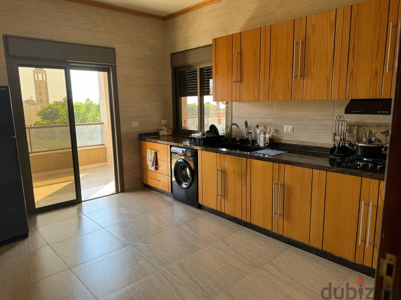 3 Bedroom apartment less than 1 min walk to batroun souks 1