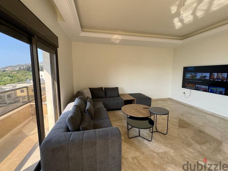 3 Bedroom apartment less than 1 min walk to batroun souks 2