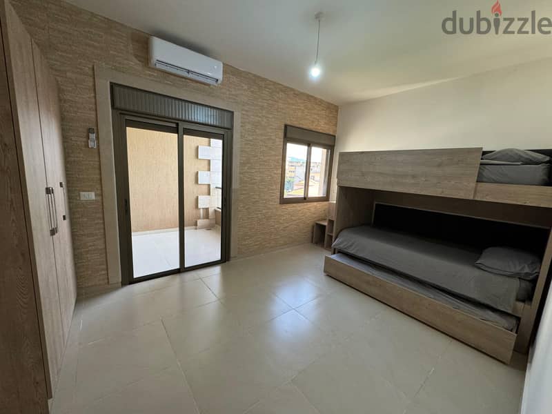 3 Bedroom apartment less than 1 min walk to batroun souks 4