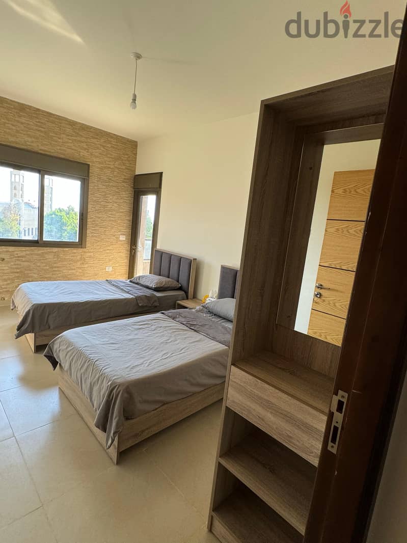 3 Bedroom apartment less than 1 min walk to batroun souks 5