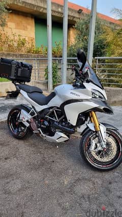 ducati multistrada