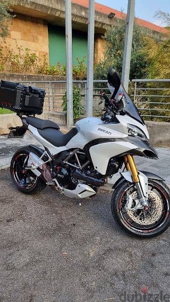 ducati multistrada 0