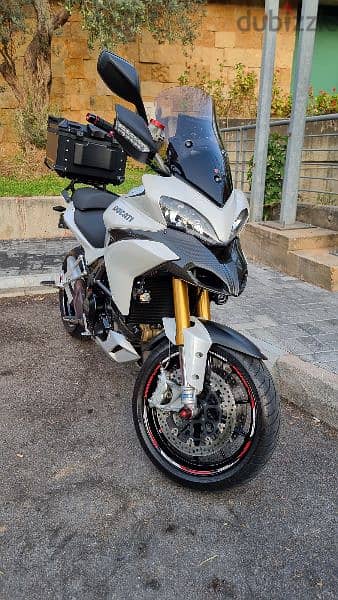 ducati multistrada 1