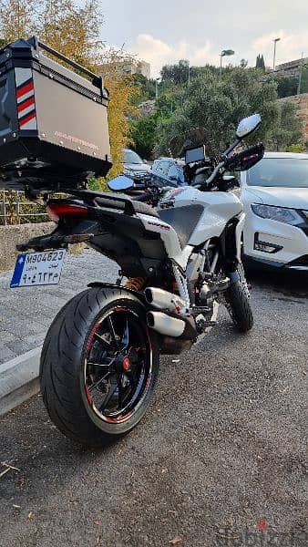 ducati multistrada 2