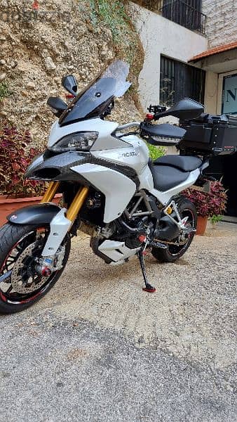 ducati multistrada 5