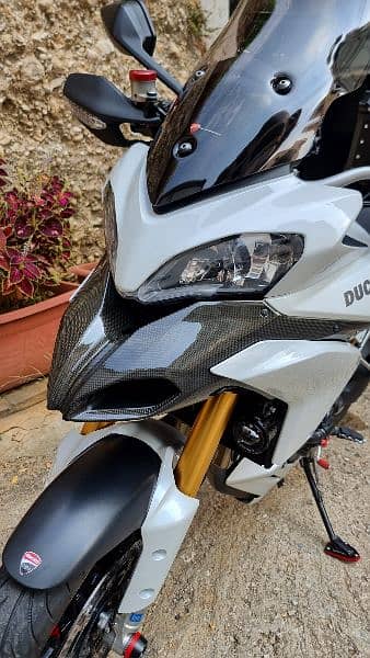 ducati multistrada 6