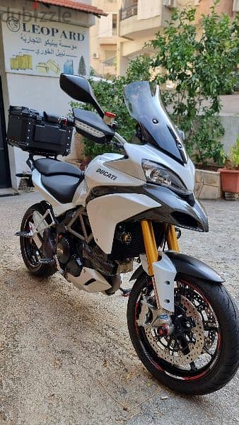 ducati multistrada 8