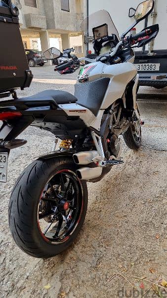 ducati multistrada 9