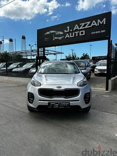 Kia Sportage 2017