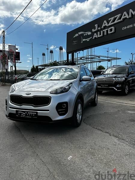 Kia Sportage 2017 3