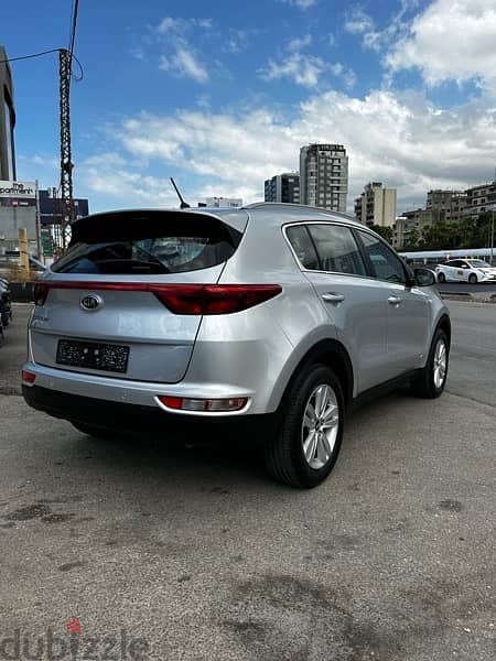 Kia Sportage 2017 4