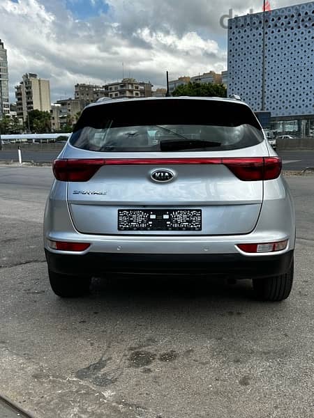 Kia Sportage 2017 5