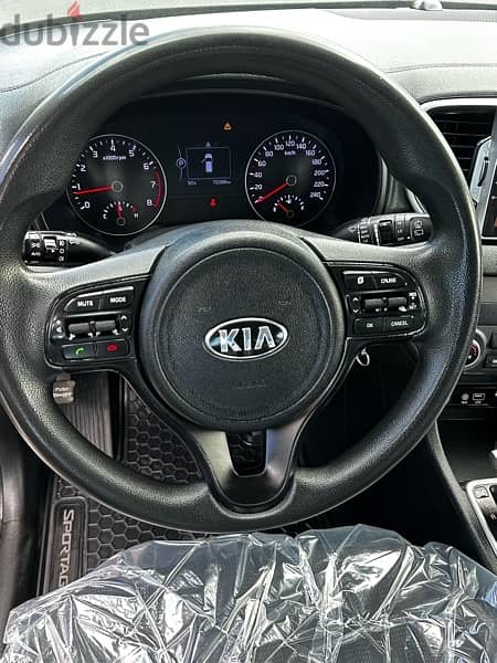 Kia Sportage 2017 8