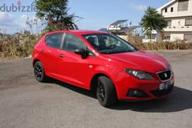 Seat Ibiza 2010 0