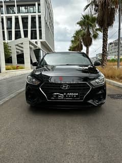 Hyundai Accent 2019