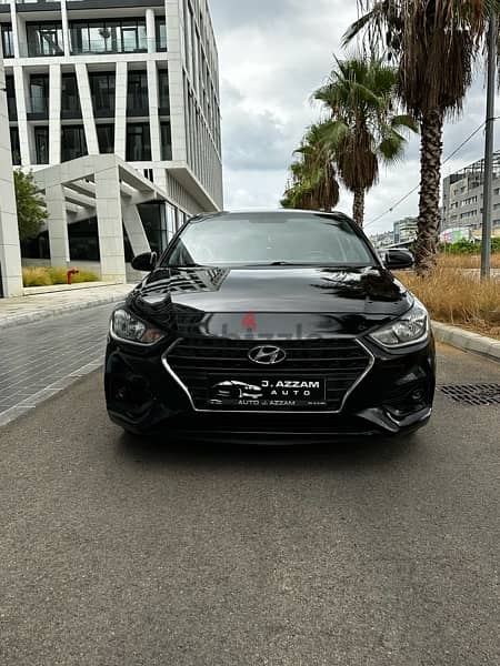 Hyundai Accent 2019 0