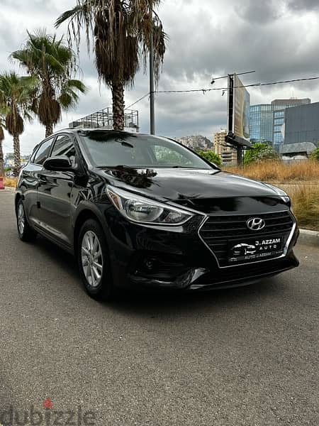 Hyundai Accent 2019 3