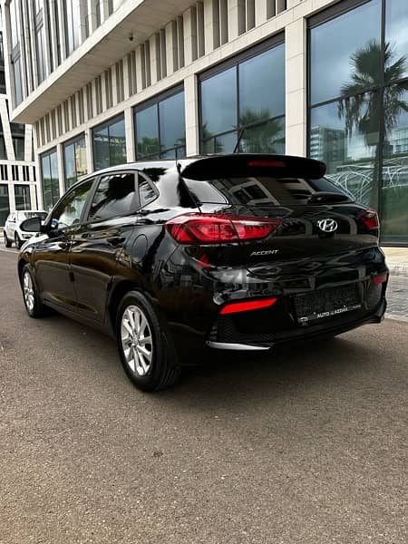 Hyundai Accent 2019 5