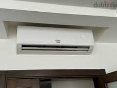 18,000 BTU Gree Air Condition Like New