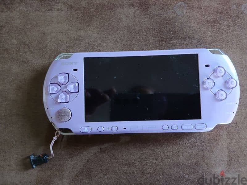 Sony PSP 3000 0