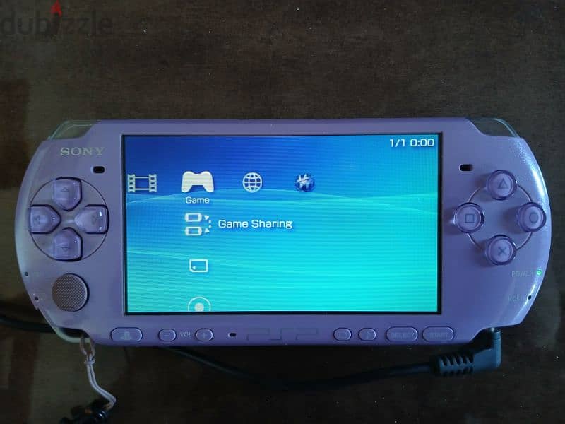 Sony PSP 3000 2