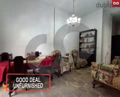 TERRRACE, UNFURNISHED, METN, DBAYEH/ضبية REF#DG112839