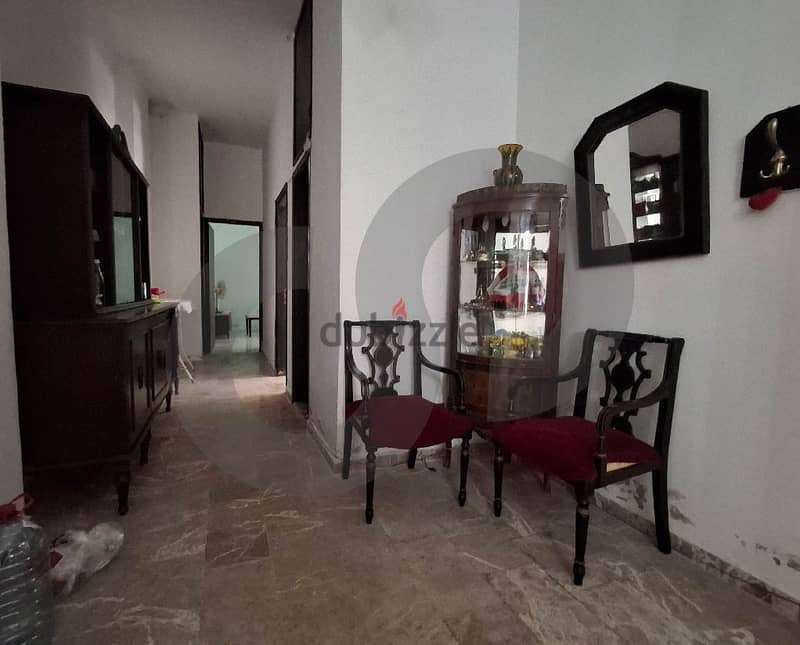 TERRRACE, UNFURNISHED, METN, DBAYEH/ضبية REF#DG112839 4