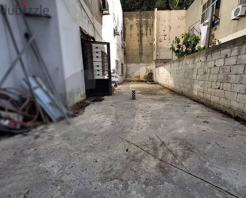 TERRRACE, UNFURNISHED, METN, DBAYEH/ضبية REF#DG112839 8