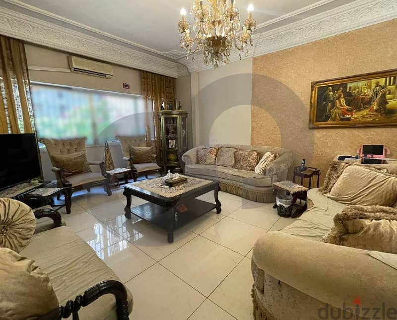 PRIME LOCATION, CALM AREA, BEIRUT, VERDUN/فيردان REF#IK112845 1