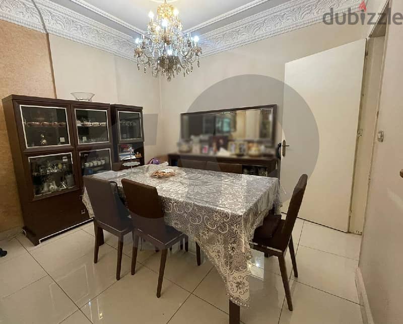 PRIME LOCATION, CALM AREA, BEIRUT, VERDUN/فيردان REF#IK112845 2