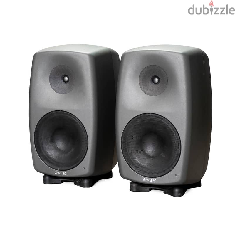 Genelec 8260A Professional Studio Monitors (Pair) 0