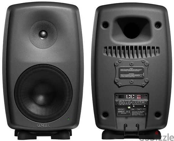 Genelec 8260A Professional Studio Monitors (Pair) 2