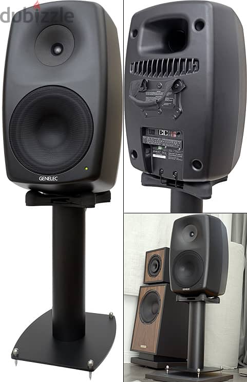 Genelec 8260A Professional Studio Monitors (Pair) 4