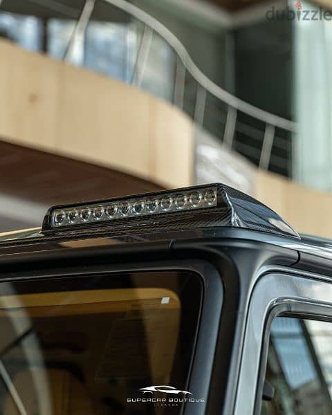 2022 Mercedes G800 brabus Widestar 7