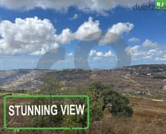 Stunning view, Aley, Bhamdoun/بحمدون  REF#RJ112849 0