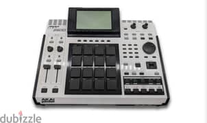 Akai MPC 2500 Special Edition with XLCD & JJOS 0