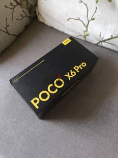 Poco X6 Pro 12/512 Super New!!