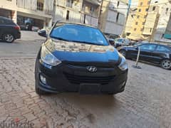 Hyundai Tucson 2014