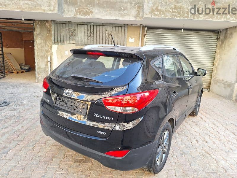 Hyundai Tucson 2014 3