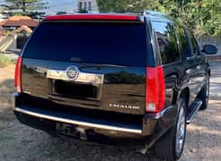 Cadillac Escalade 2011