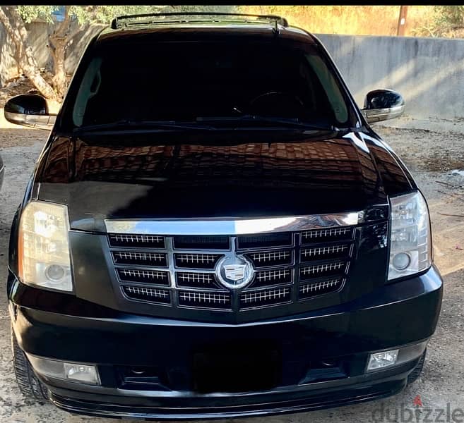 Cadillac Escalade 2011 3