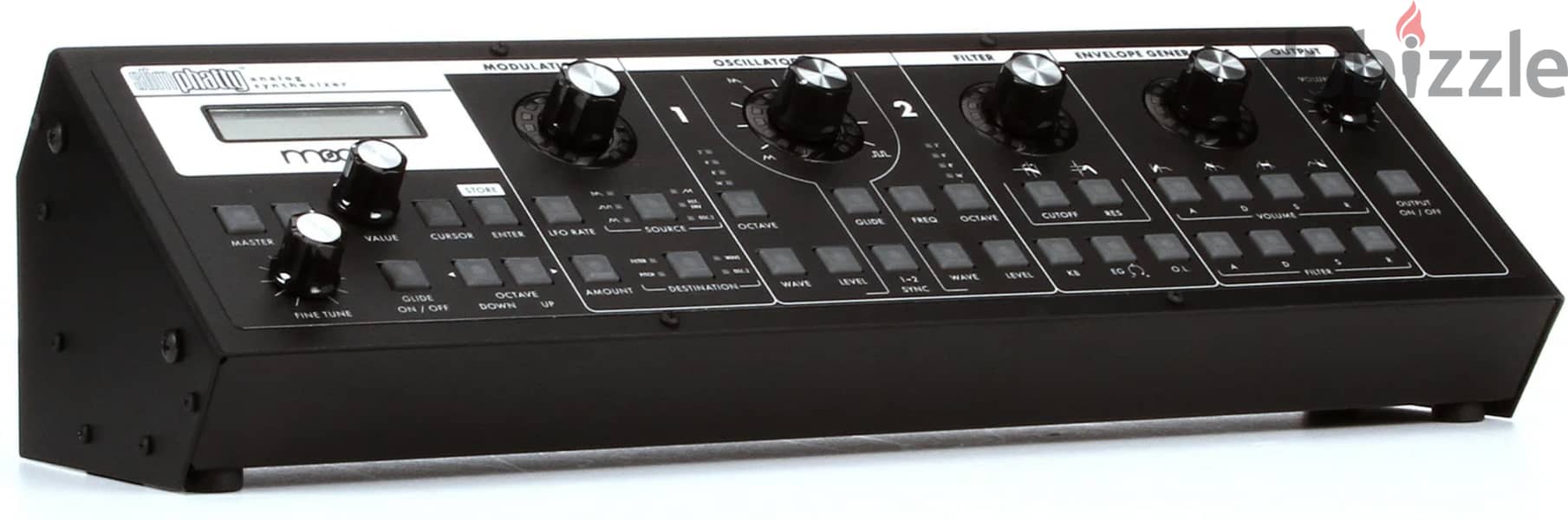 Moog Slim Phatty Ananog Synthesier 1