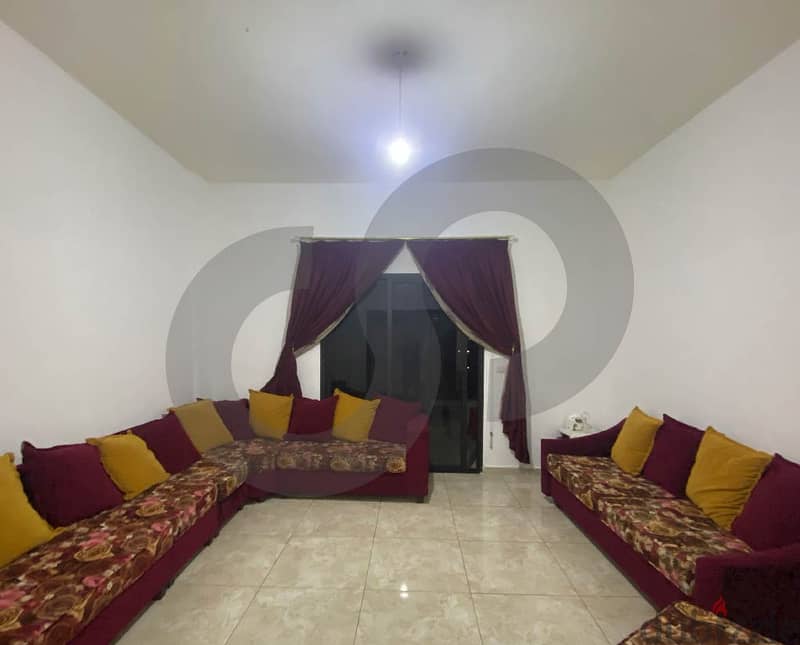 CHARMING APARTMENT, ALEY, ARAMOUN/أرامون REF#MA112857 1