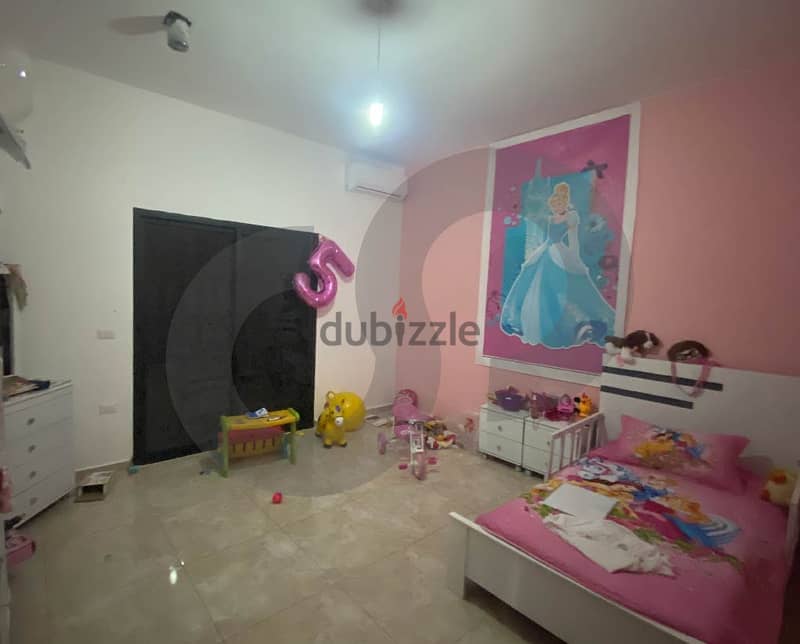 CHARMING APARTMENT, ALEY, ARAMOUN/أرامون REF#MA112857 5