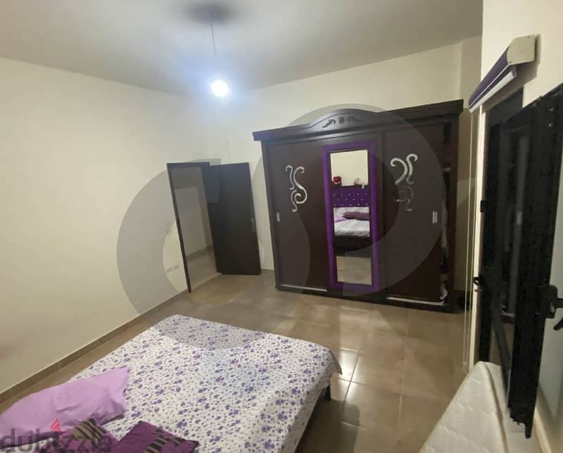 CHARMING APARTMENT, ALEY, ARAMOUN/أرامون REF#MA112857 6