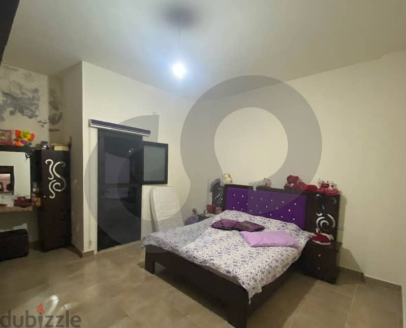 CHARMING APARTMENT, ALEY, ARAMOUN/أرامون REF#MA112857 7