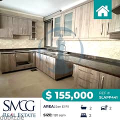 Brand new apartment for sale in Sen El Fil !! 0