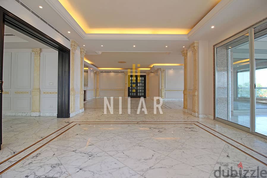 Apartments For Rent in Ain Al Mraisehشقق للإيجار في عين المريسةAP1383 4