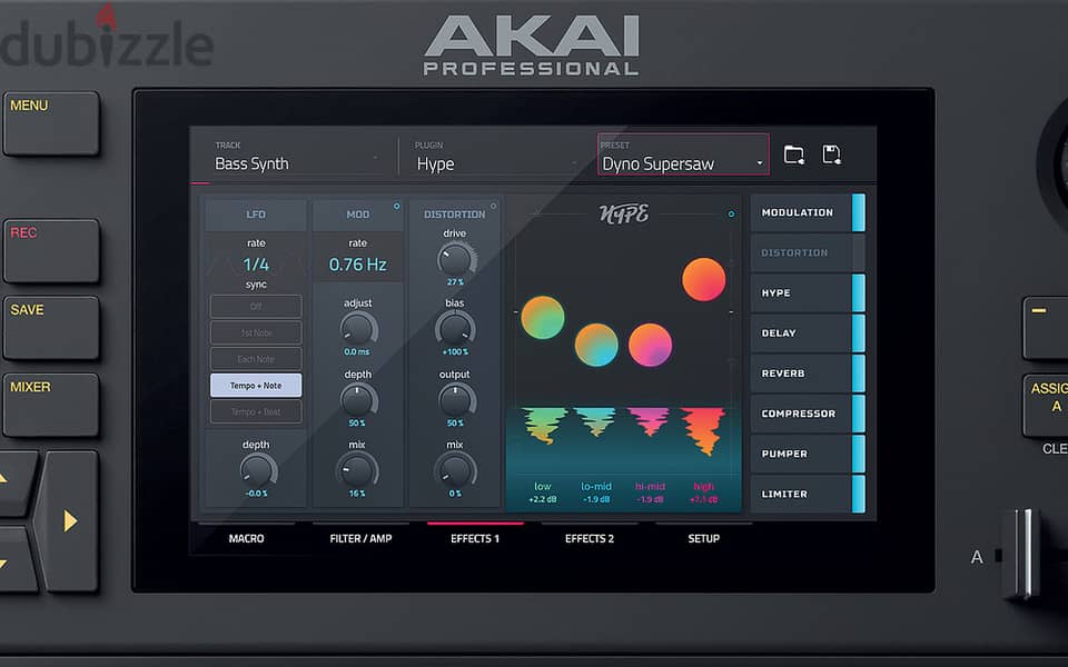 Akai Force 3