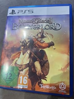 mount of blade ps5